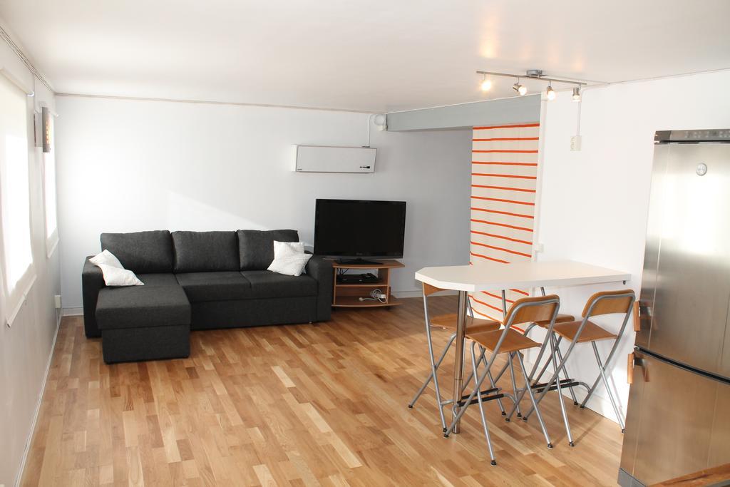 Stalemara Gard Prutgasen Apartment Fagelmara ภายนอก รูปภาพ